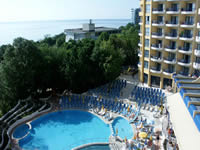 Statiunea Nisipurile de Aur Hotel Arabella 4* 2010 - All Inclusive